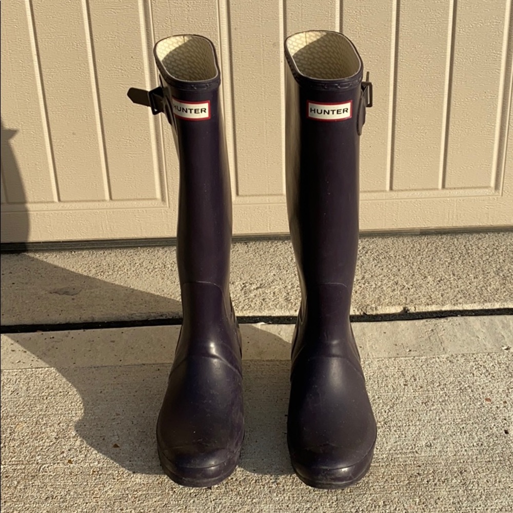 HUNTER Original Tall Rain Boots